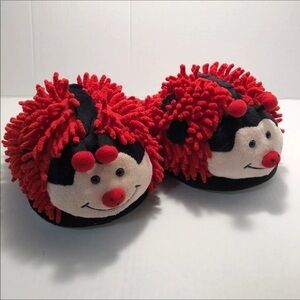 Spa sister slippers size 9-10 ‎ 11" long